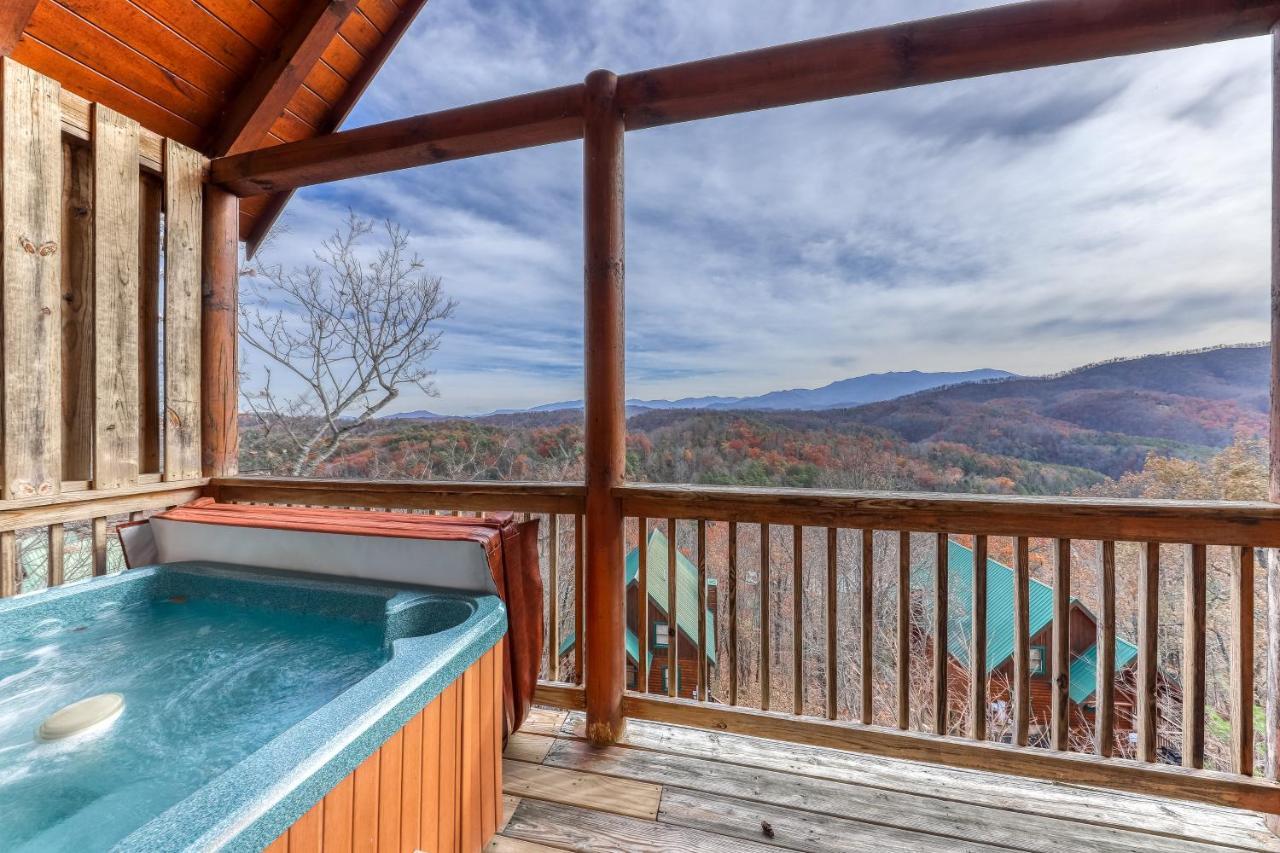 Villa Blue Ridge Sunrise Pigeon Forge Exterior foto