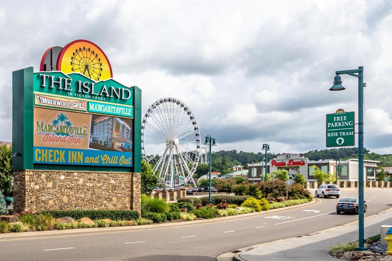 Villa Blue Ridge Sunrise Pigeon Forge Exterior foto