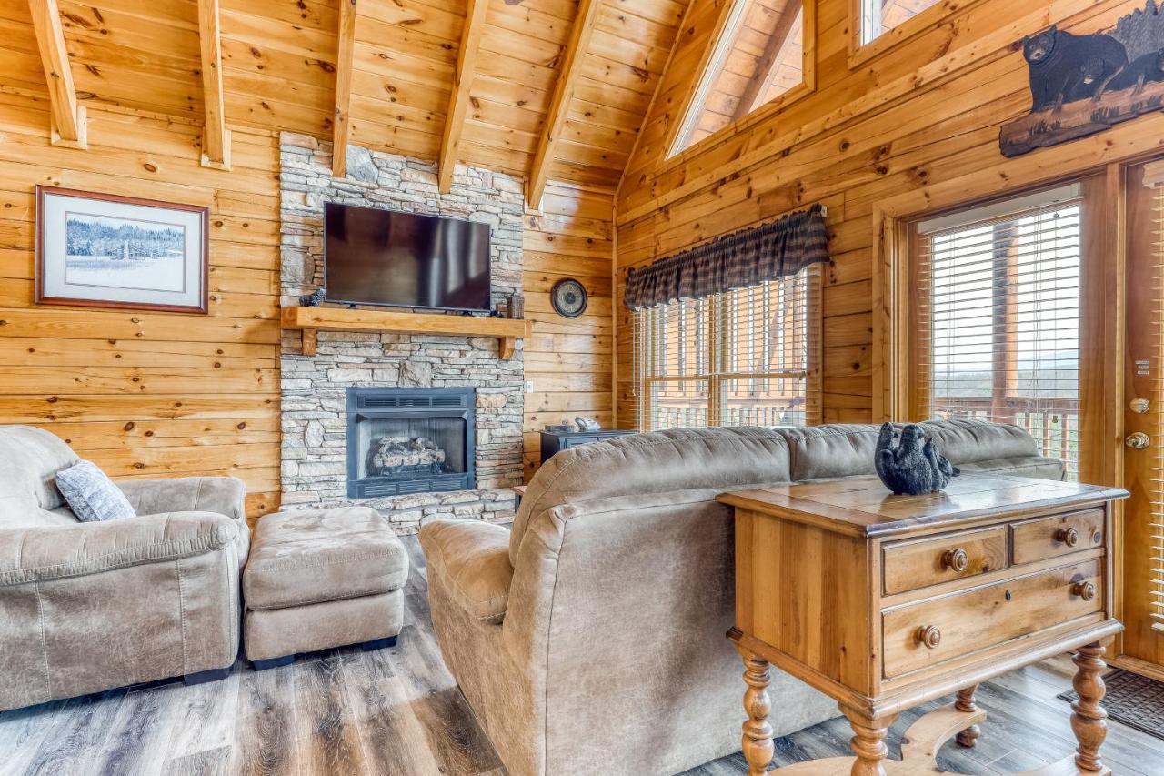 Villa Blue Ridge Sunrise Pigeon Forge Exterior foto