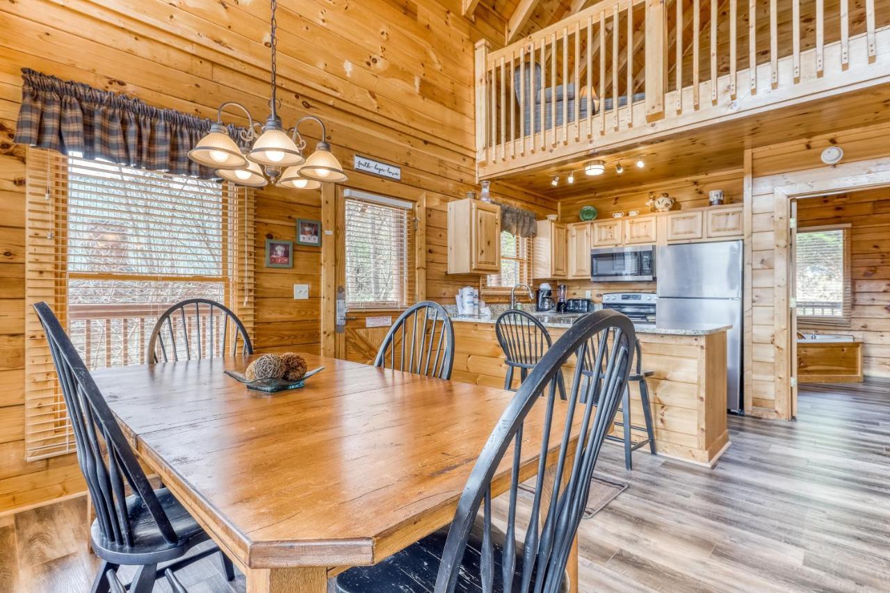 Villa Blue Ridge Sunrise Pigeon Forge Exterior foto