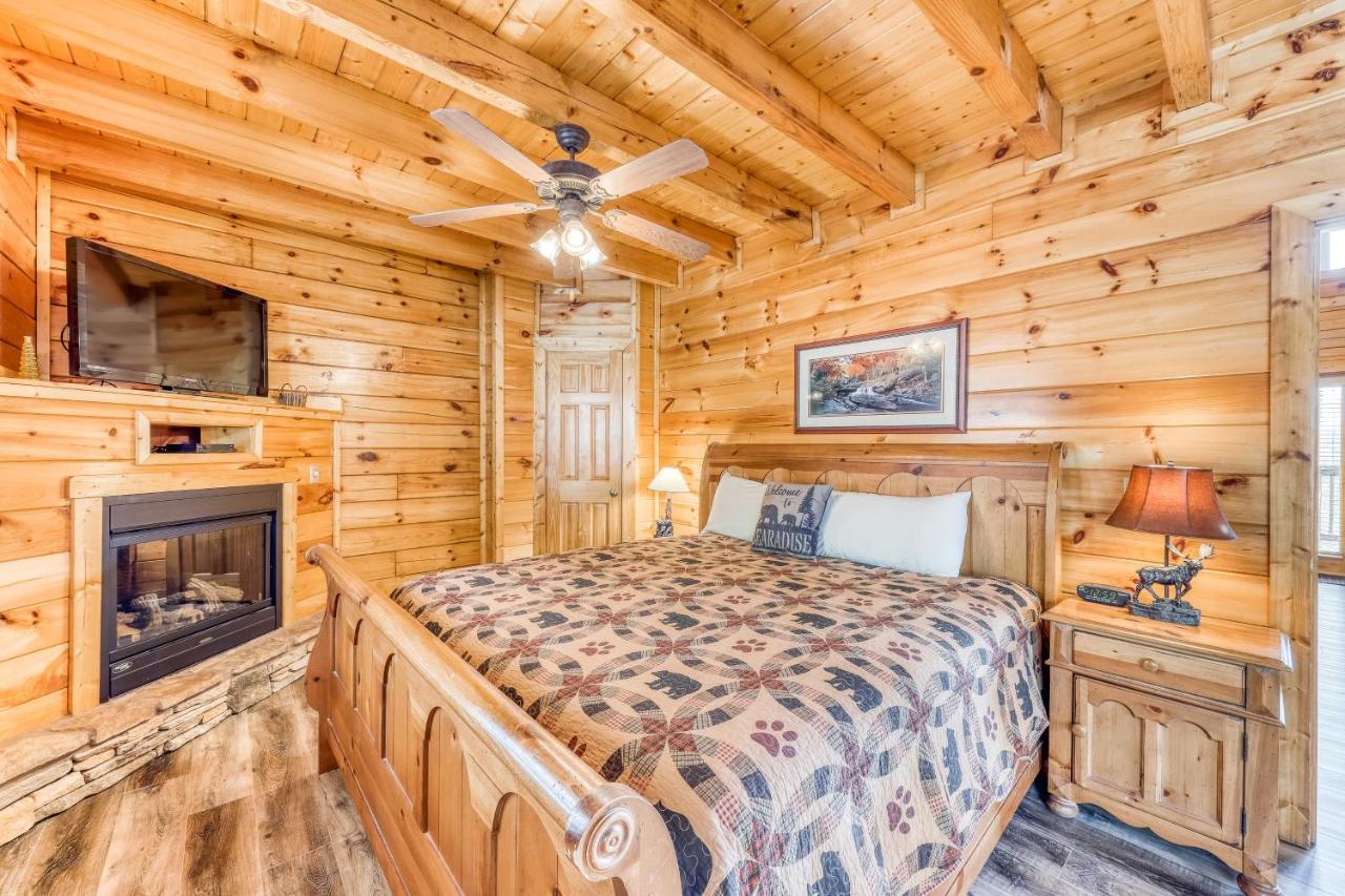 Villa Blue Ridge Sunrise Pigeon Forge Exterior foto