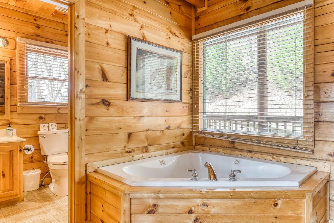 Villa Blue Ridge Sunrise Pigeon Forge Exterior foto