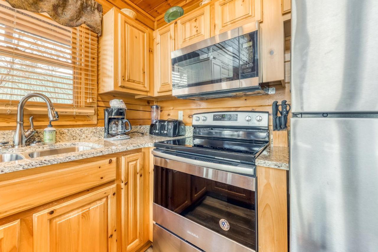 Villa Blue Ridge Sunrise Pigeon Forge Exterior foto