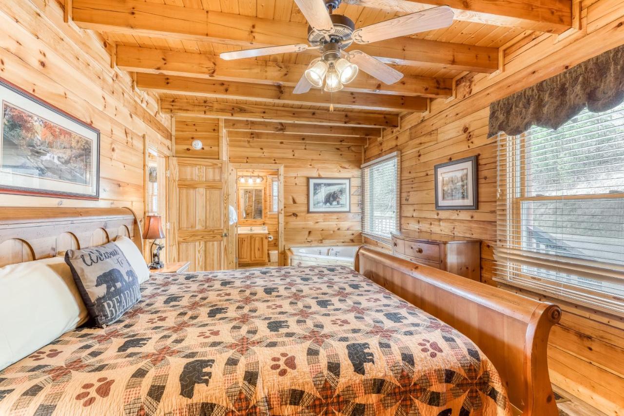 Villa Blue Ridge Sunrise Pigeon Forge Exterior foto